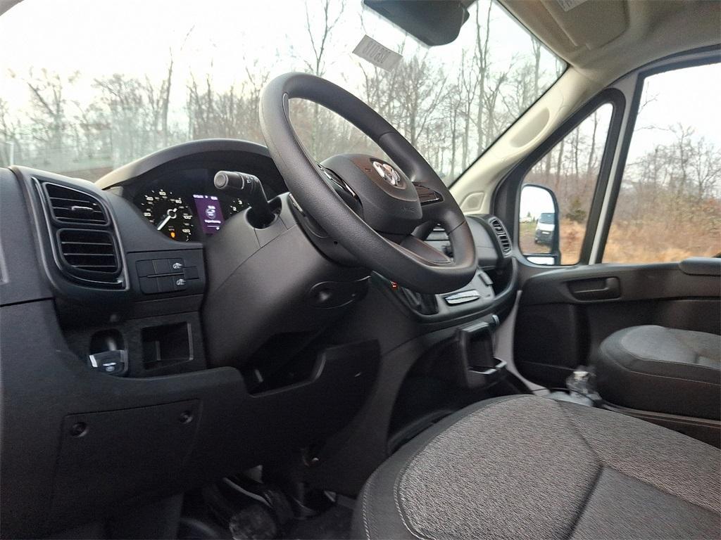 new 2026 Ram ProMaster 3500 car