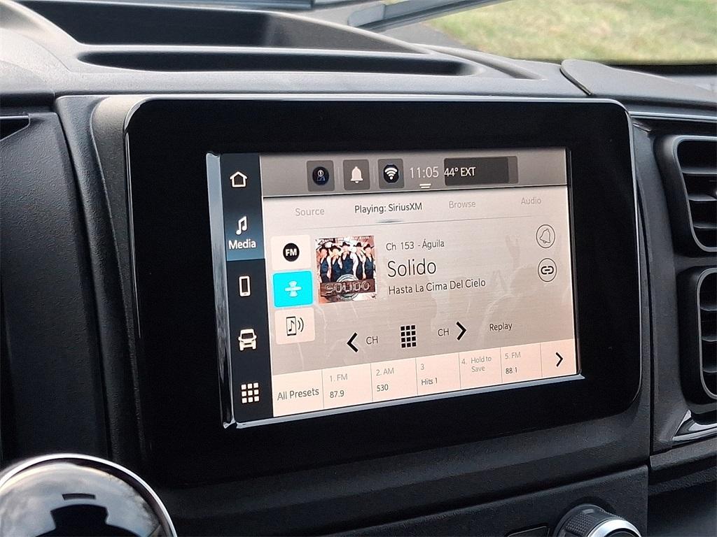 new 2026 Ram ProMaster 3500 car