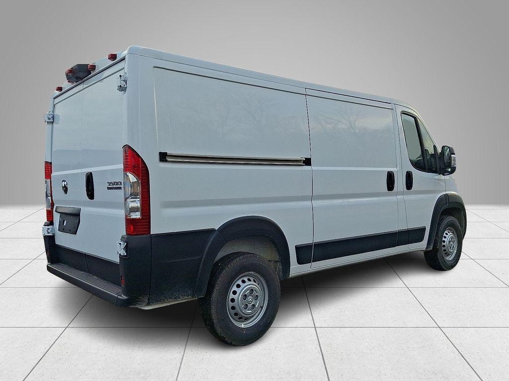 new 2026 Ram ProMaster 3500 car, priced at $45,409
