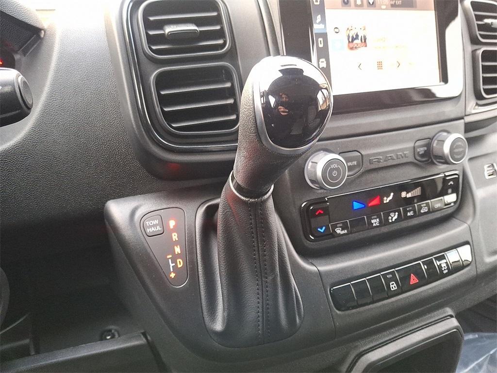 new 2026 Ram ProMaster 3500 car