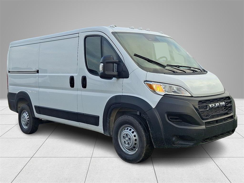 new 2026 Ram ProMaster 3500 car