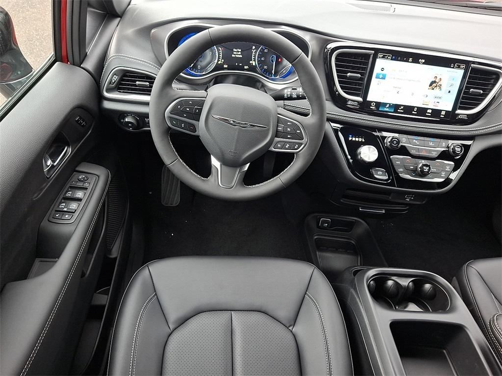 new 2026 Chrysler Pacifica car