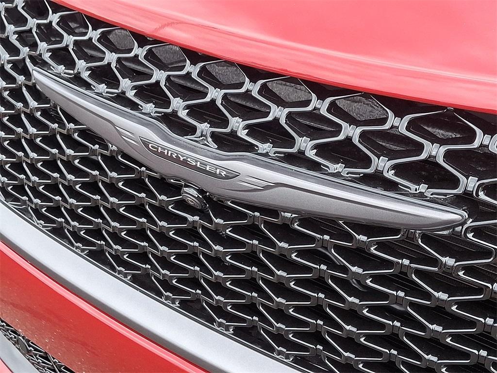 new 2026 Chrysler Pacifica car