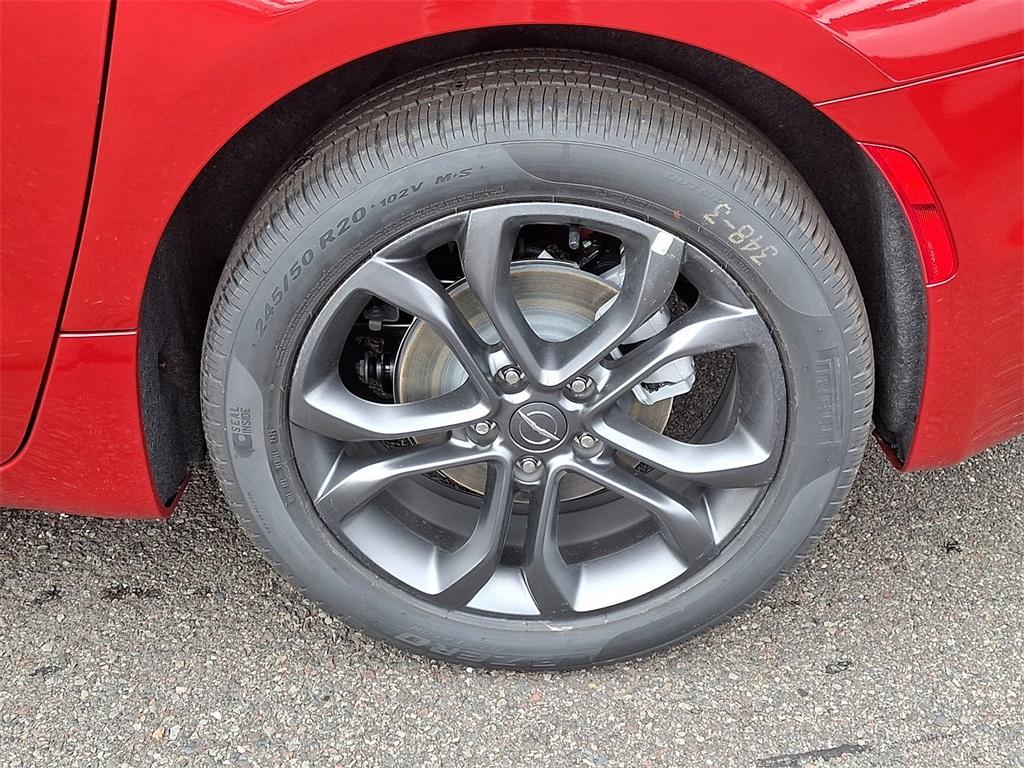 new 2026 Chrysler Pacifica car