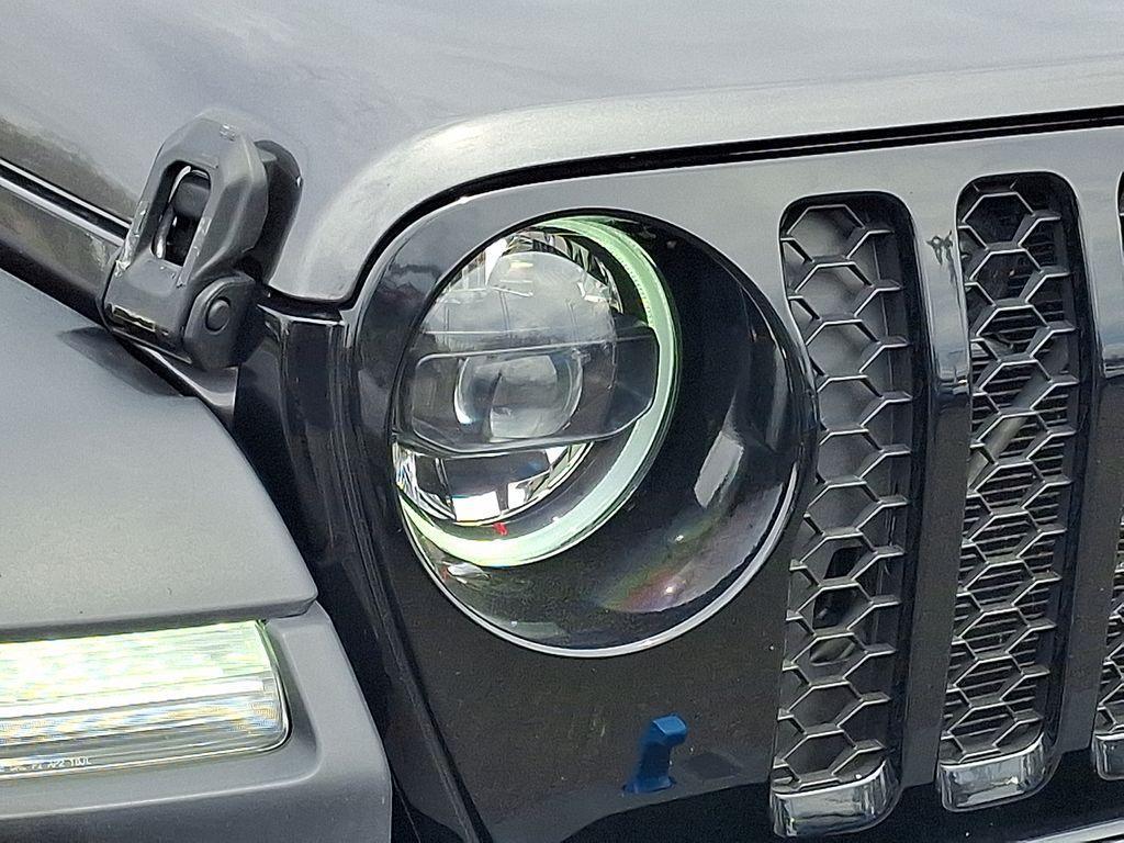 used 2023 Jeep Wrangler 4xe car, priced at $27,477