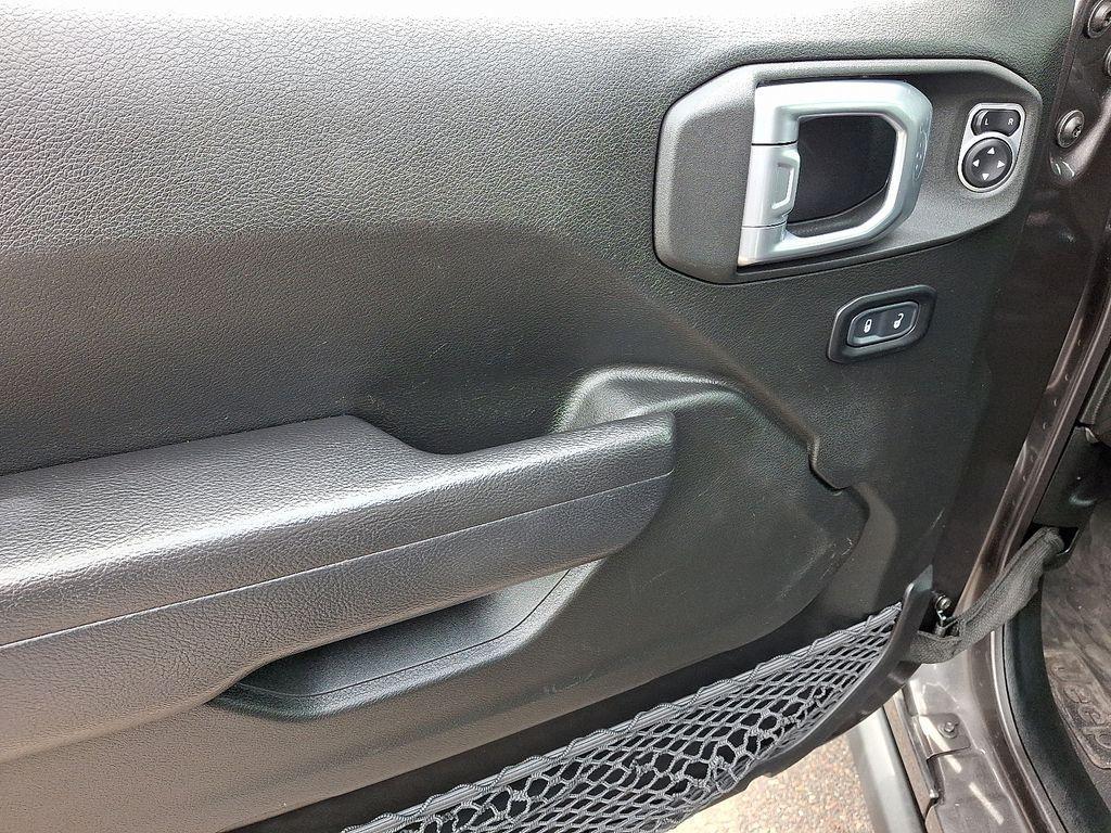 used 2023 Jeep Wrangler 4xe car, priced at $27,477