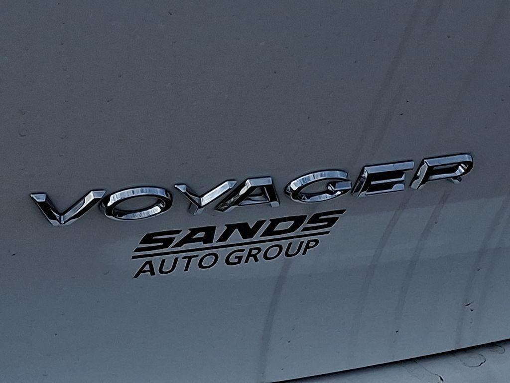 new 2026 Chrysler Voyager car