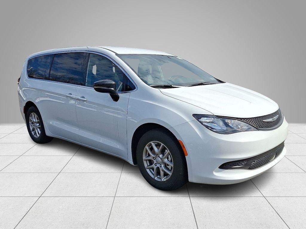 new 2026 Chrysler Voyager car