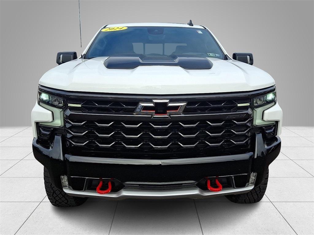 used 2024 Chevrolet Silverado 1500 car, priced at $58,777