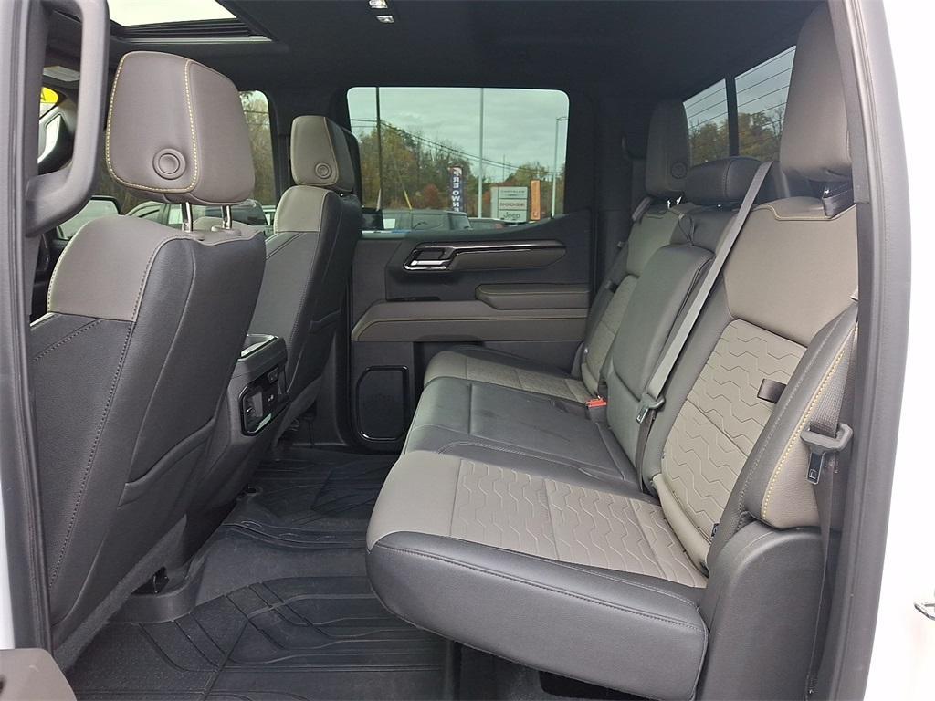 used 2024 Chevrolet Silverado 1500 car, priced at $58,777