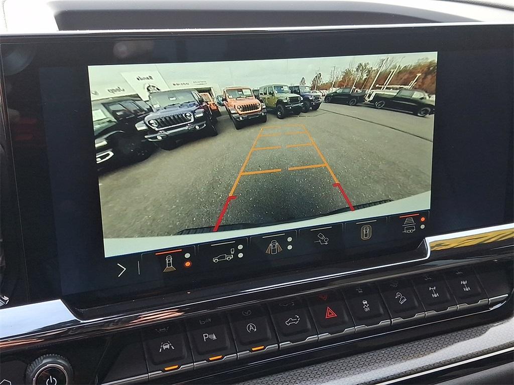 used 2024 Chevrolet Silverado 1500 car, priced at $58,777