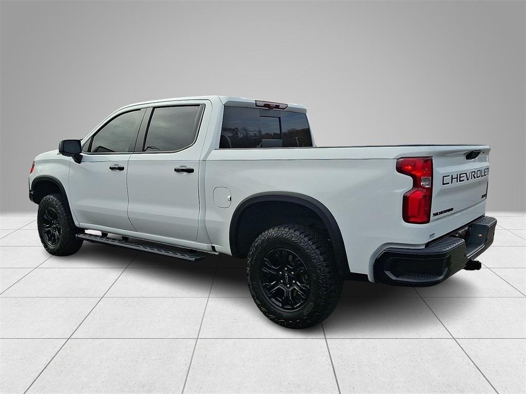 used 2024 Chevrolet Silverado 1500 car, priced at $58,777