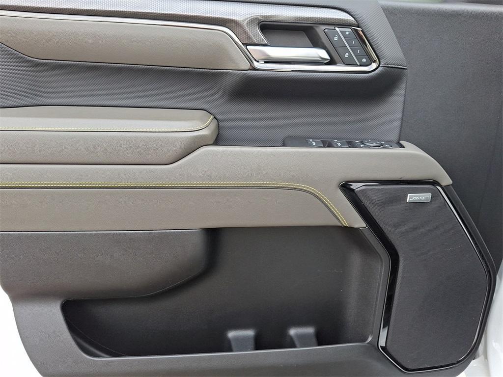 used 2024 Chevrolet Silverado 1500 car, priced at $58,777