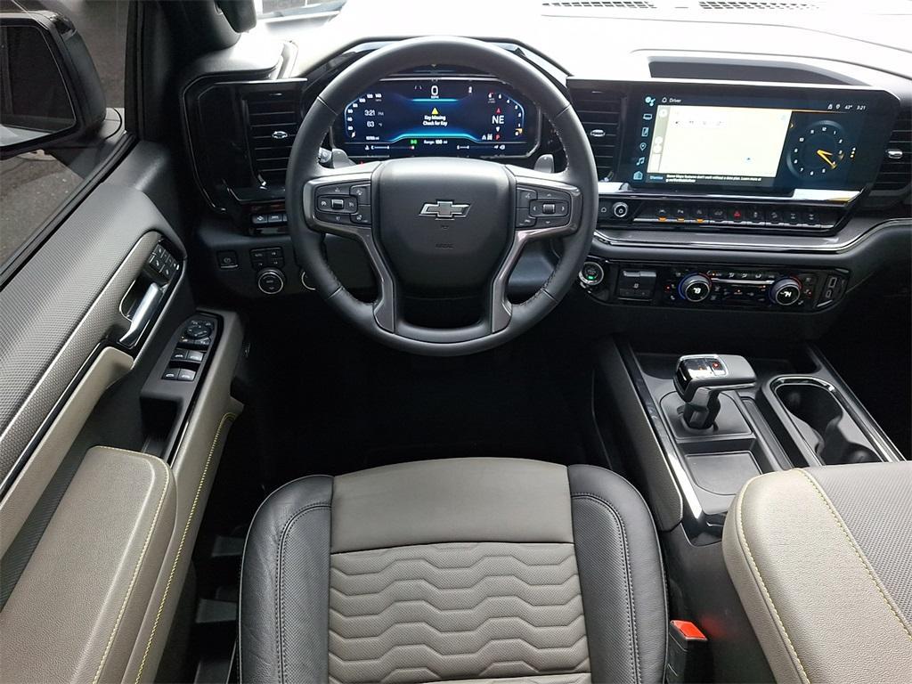 used 2024 Chevrolet Silverado 1500 car, priced at $58,777