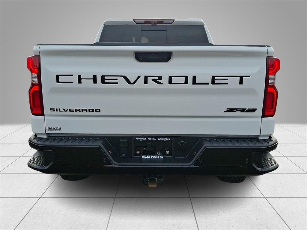 used 2024 Chevrolet Silverado 1500 car, priced at $58,777