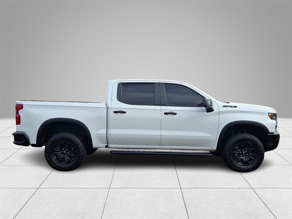 used 2024 Chevrolet Silverado 1500 car, priced at $58,777