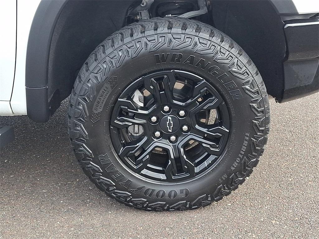 used 2024 Chevrolet Silverado 1500 car, priced at $58,777