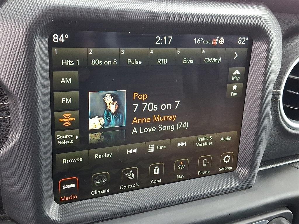 used 2022 Jeep Wrangler Unlimited car, priced at $33,890