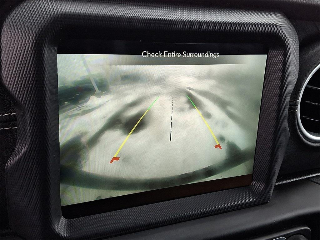 used 2022 Jeep Wrangler Unlimited car, priced at $33,890