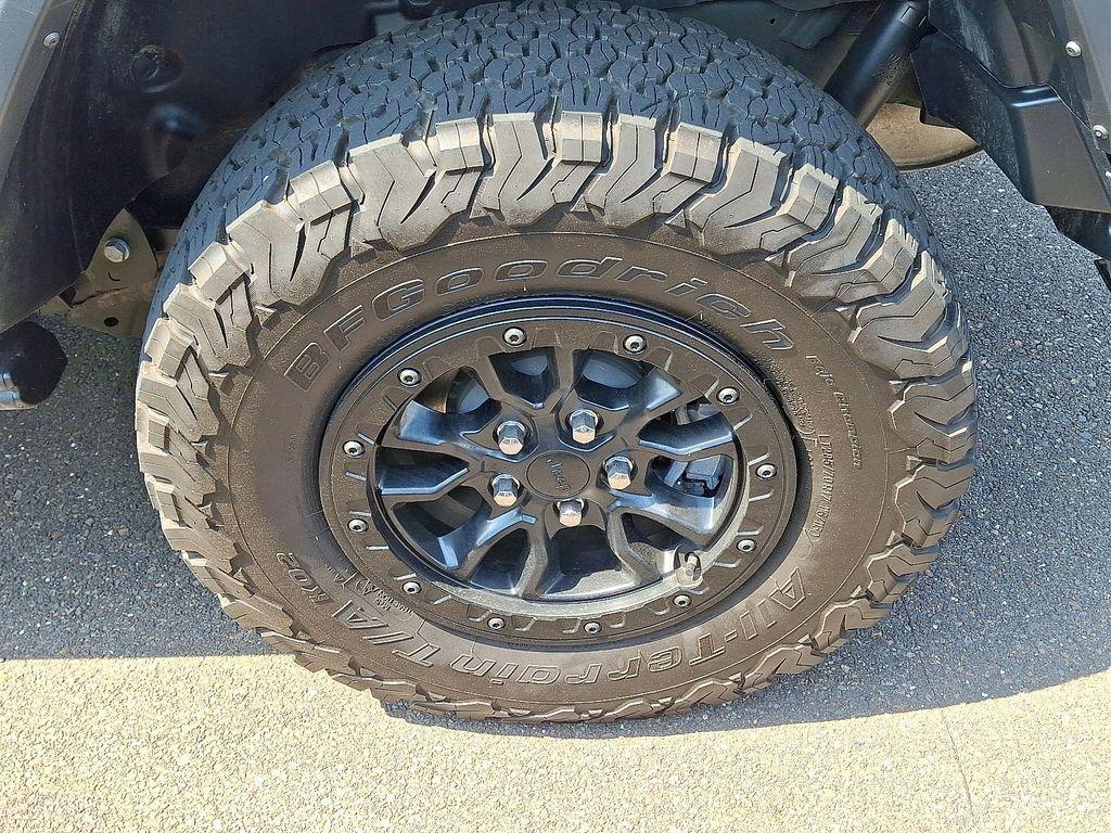 used 2023 Jeep Wrangler 4xe car, priced at $40,988