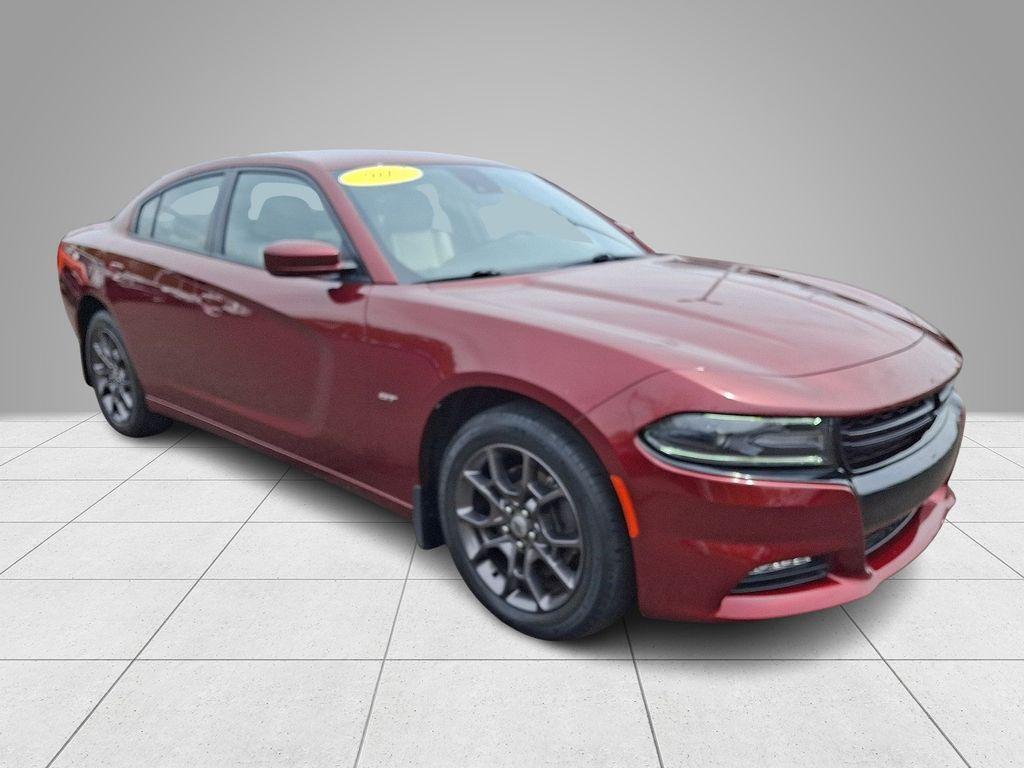 used 2018 Dodge Charger car, priced at $22,868