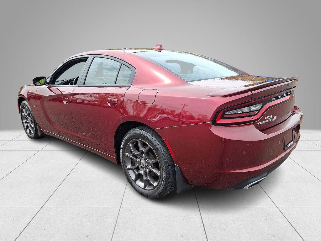 used 2018 Dodge Charger car, priced at $22,868