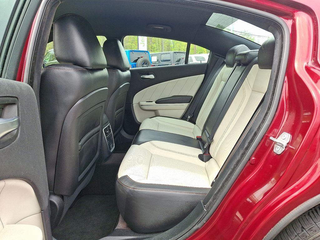 used 2018 Dodge Charger car, priced at $22,868