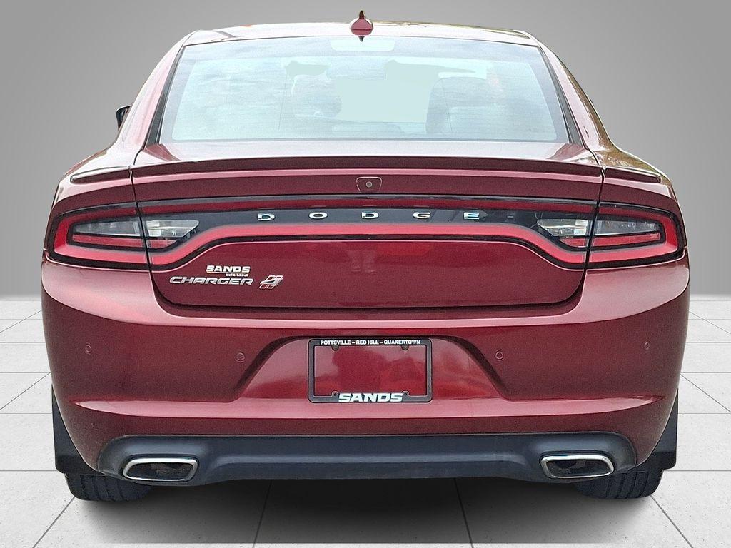 used 2018 Dodge Charger car, priced at $22,868