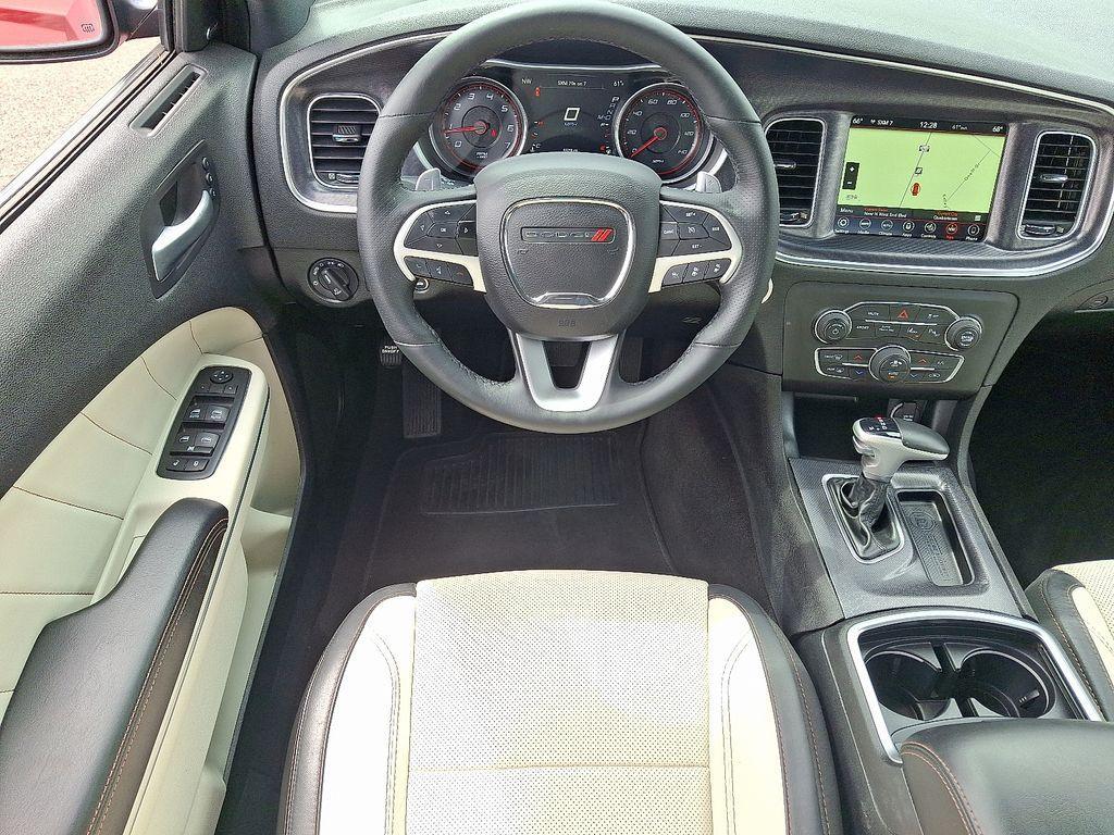 used 2018 Dodge Charger car, priced at $22,868