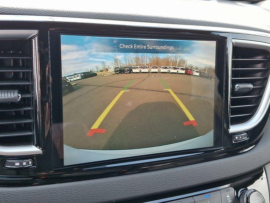 new 2026 Chrysler Voyager car