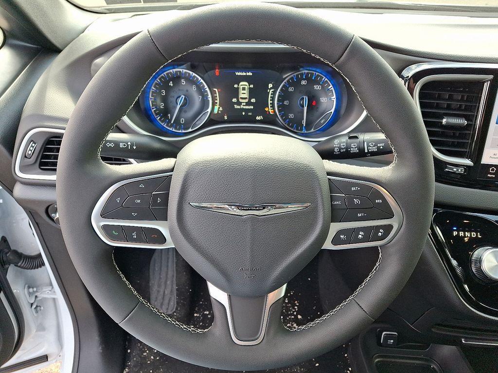 new 2026 Chrysler Voyager car