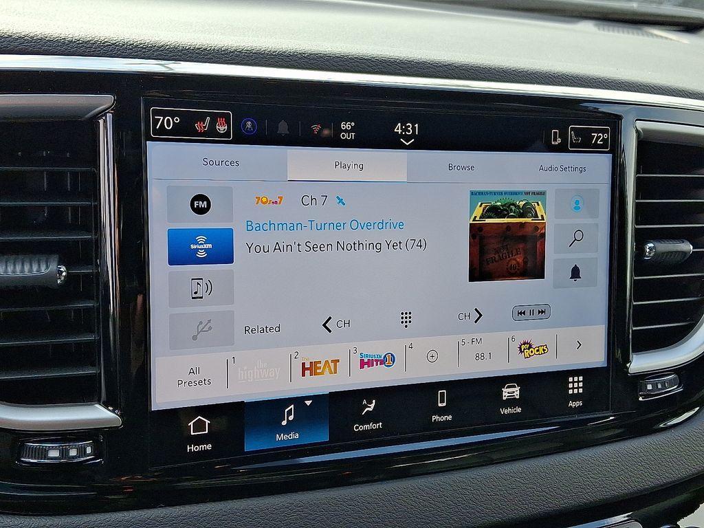 new 2026 Chrysler Voyager car