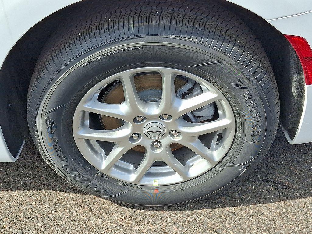 new 2026 Chrysler Voyager car