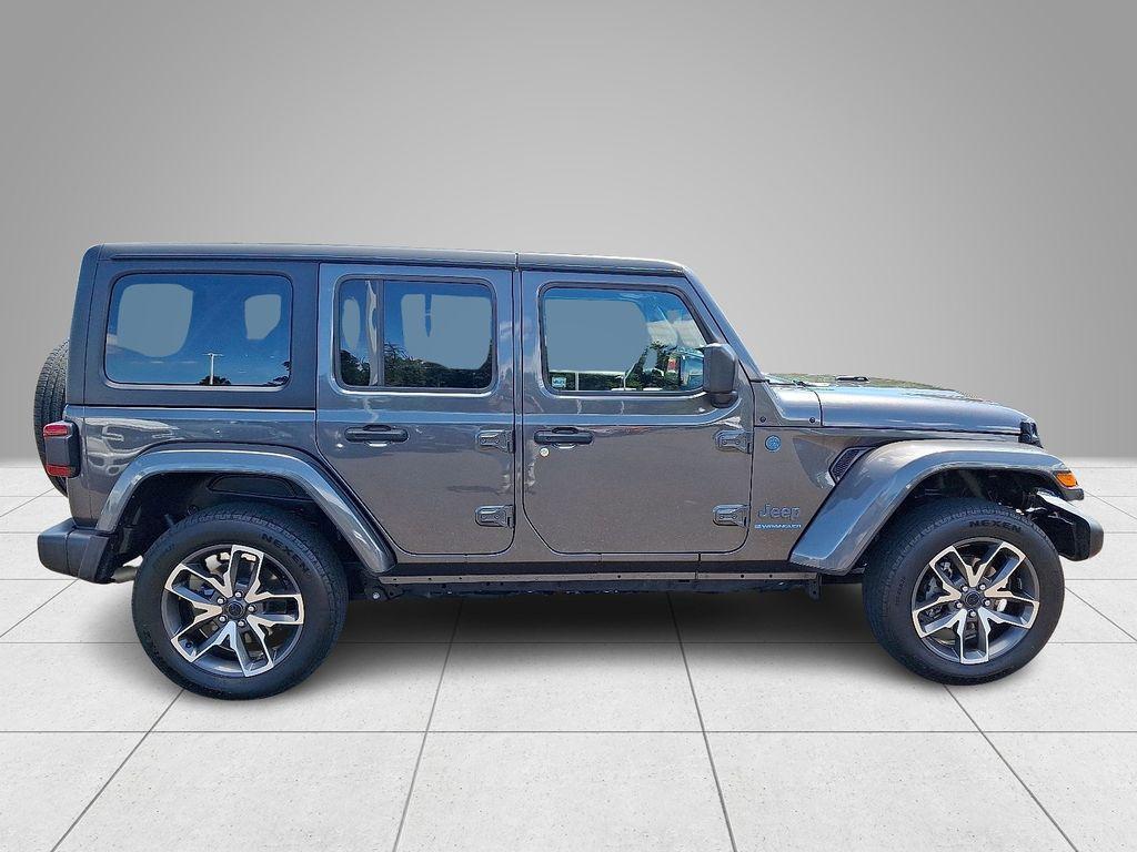 used 2024 Jeep Wrangler 4xe car, priced at $29,269