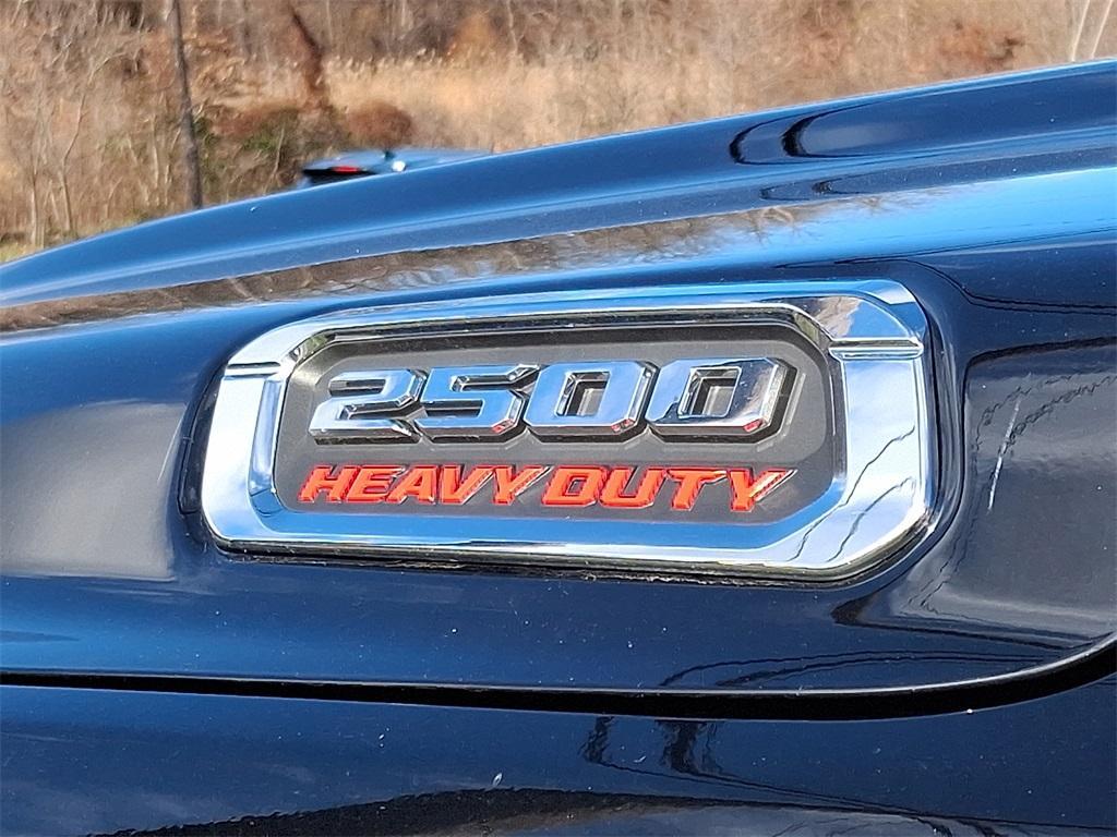 new 2026 Ram 2500 car