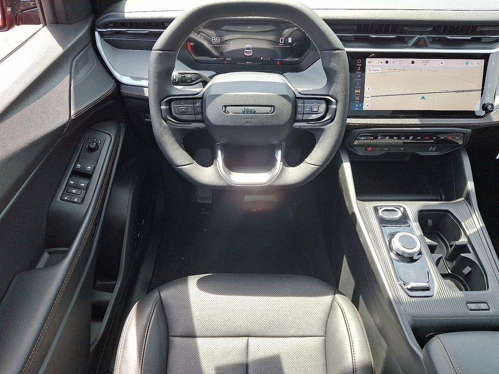 new 2026 Jeep Cherokee car, priced at $41,506