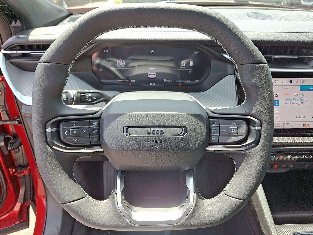 new 2026 Jeep Cherokee car, priced at $41,506