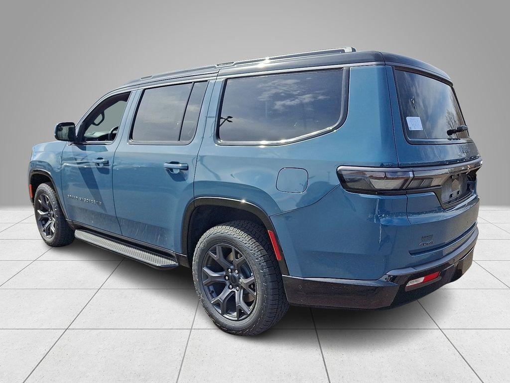new 2026 Jeep Grand Wagoneer car, priced at $70,924