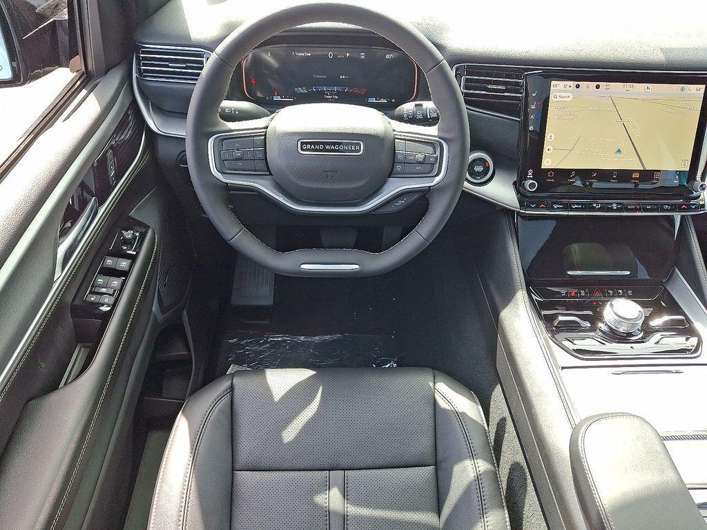new 2026 Jeep Grand Wagoneer car, priced at $70,924