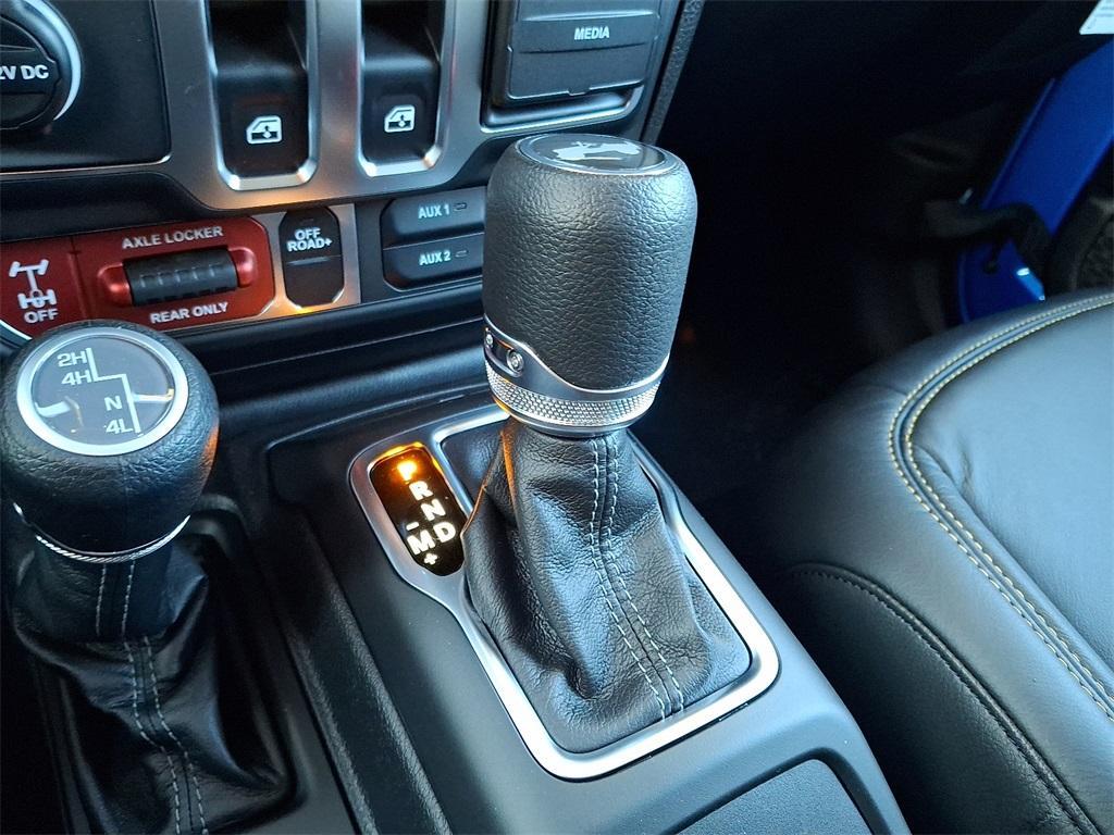 new 2026 Jeep Wrangler car