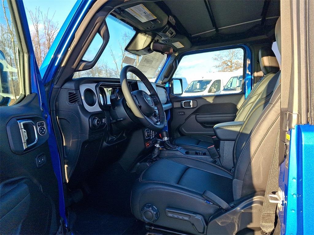 new 2026 Jeep Wrangler car