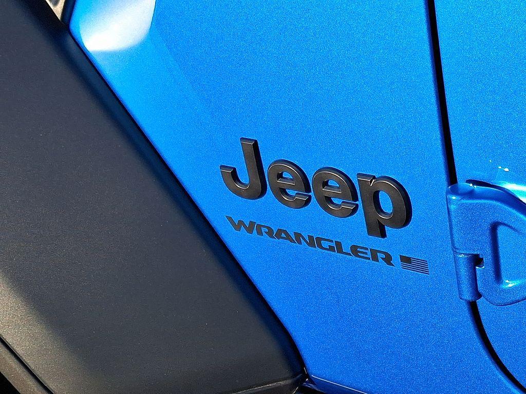 new 2026 Jeep Wrangler car, priced at $53,062