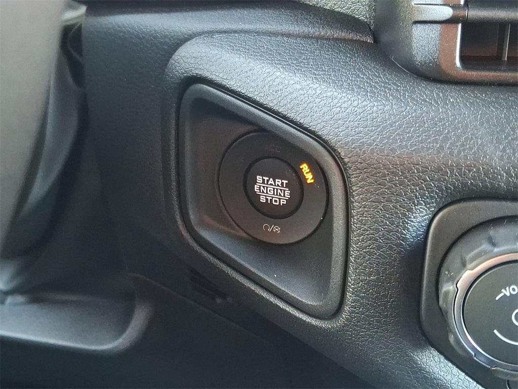 new 2026 Jeep Wrangler car