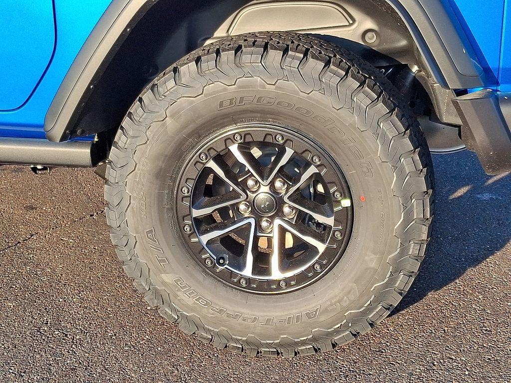 new 2026 Jeep Wrangler car, priced at $53,062