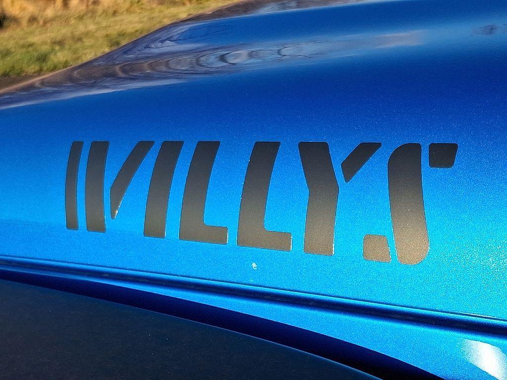 new 2026 Jeep Wrangler car, priced at $53,062