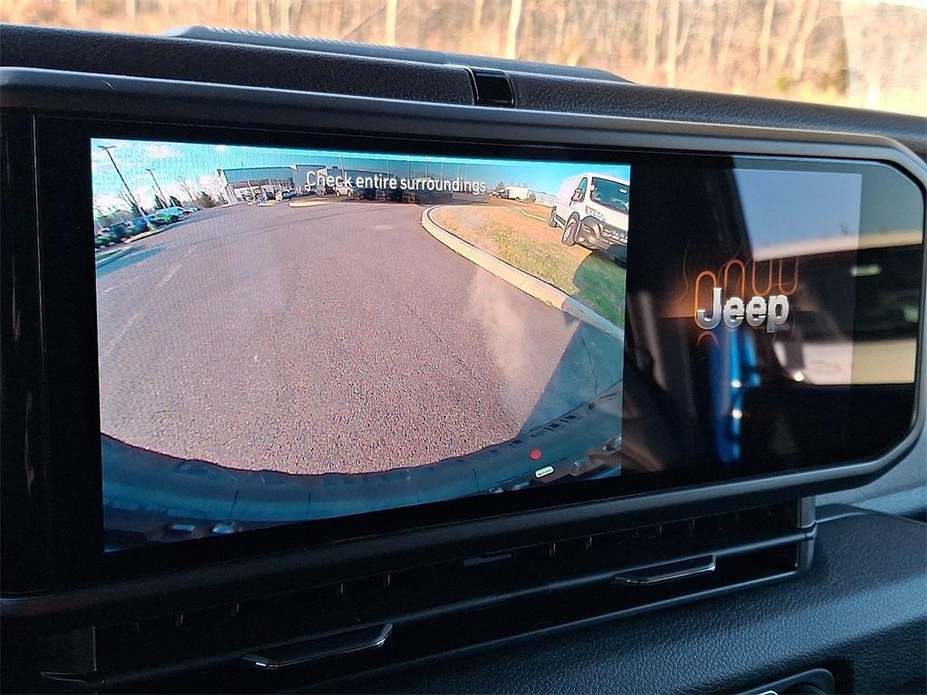 new 2026 Jeep Wrangler car