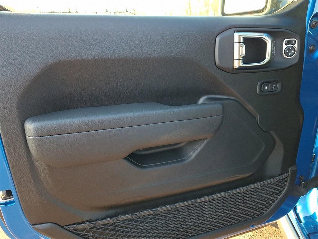 new 2026 Jeep Wrangler car