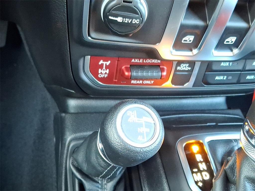 new 2026 Jeep Wrangler car