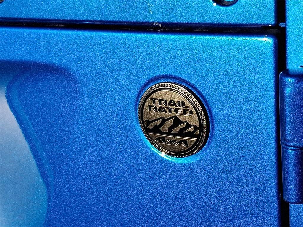 new 2026 Jeep Wrangler car