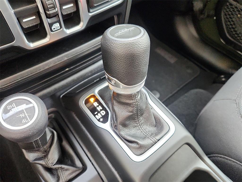 used 2021 Jeep Gladiator car, priced at $28,899